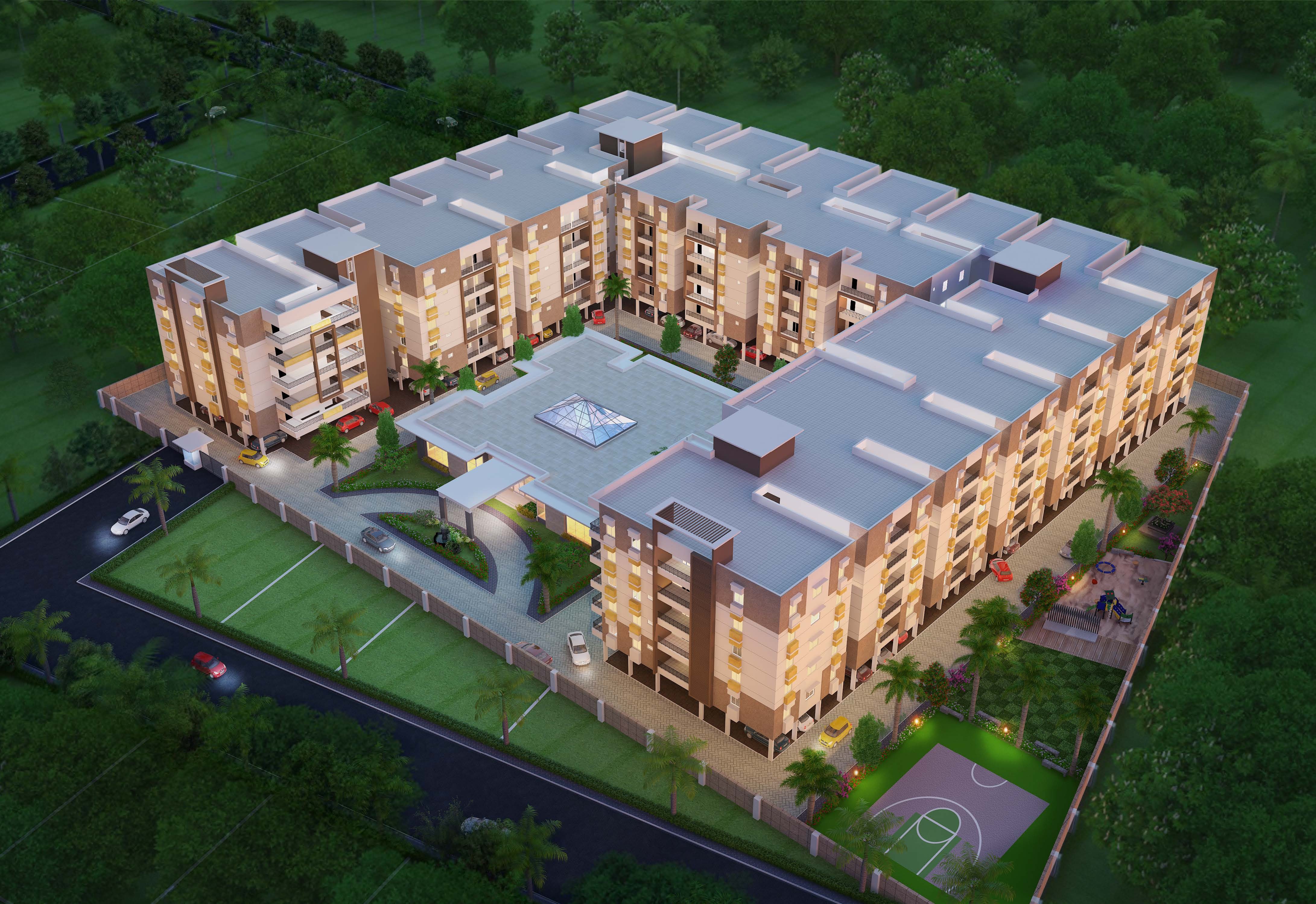 Developer render