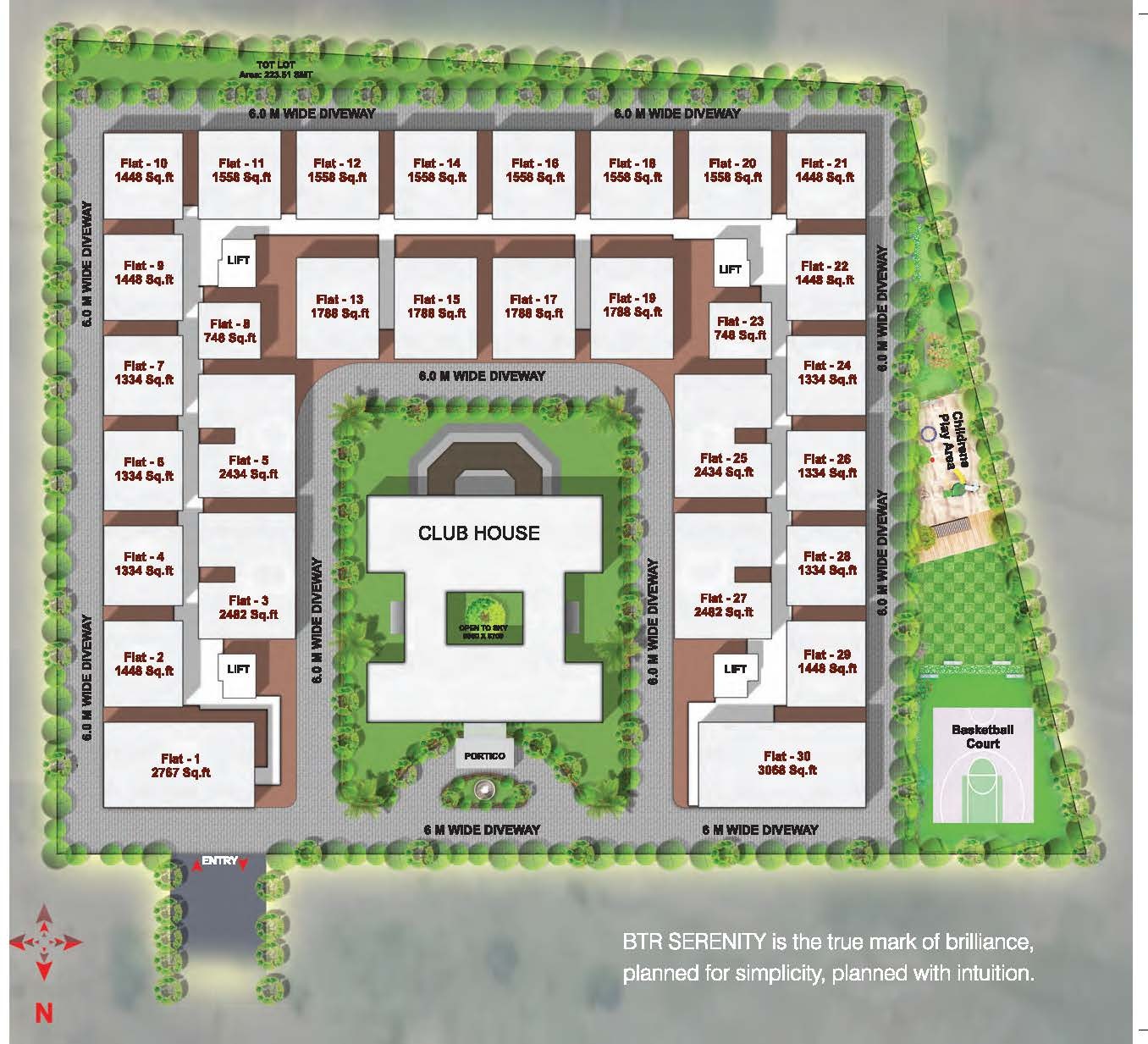 Plan / drawing